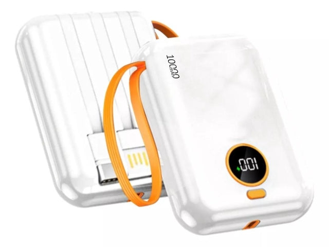 Power Bank SimplePlus 10000mAh - Charge Rapide, Ultra-Portable, Compatible Smartphones et Tablettes Electroshopdakar