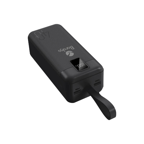 Baraka BRK-PB26 Noir