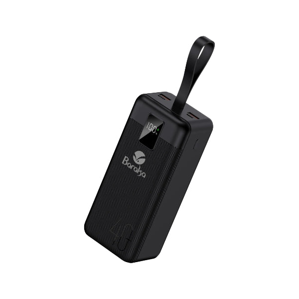 Baraka BRK-PB26 Noir