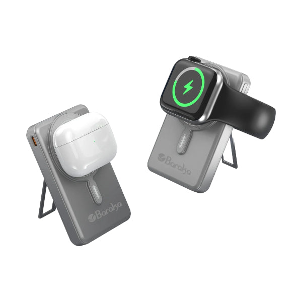 Power Bank 10000mAh Baraka - Modèle BRK-PB31 Electroshopdakar