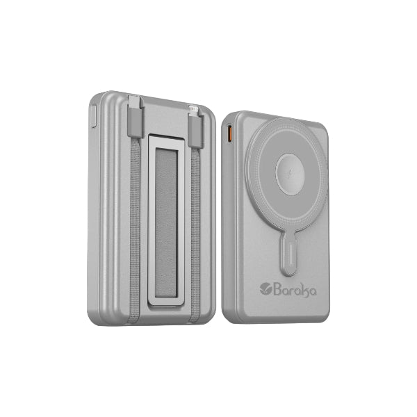 Power Bank 10000mAh Baraka - Modèle BRK-PB31 Electroshopdakar