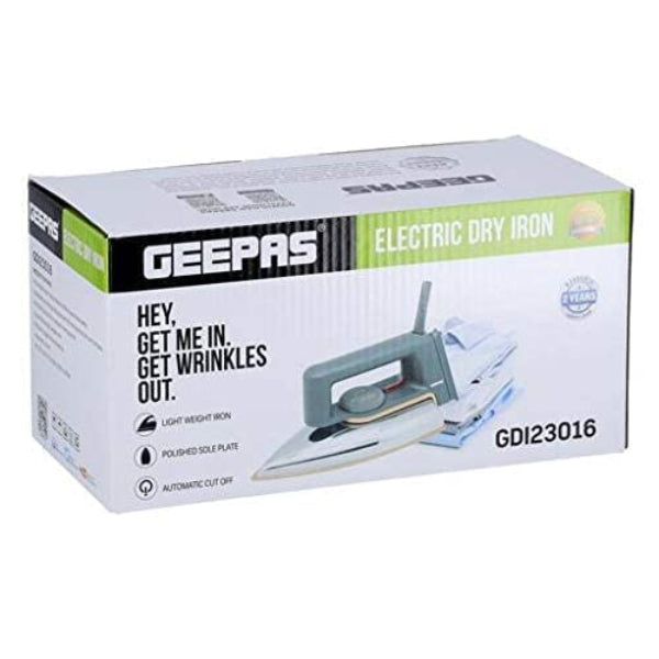 GEEPAS GDI23016