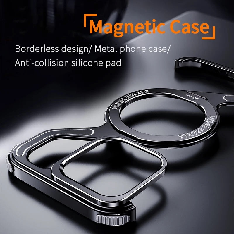 Coque iPhone avec Support Anneau : Protection Durable et Élégante pour Smartphones Electroshopdakar