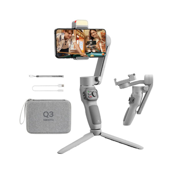 Zhiyun SMOOTH-Q3 Combo Electroshopdakar