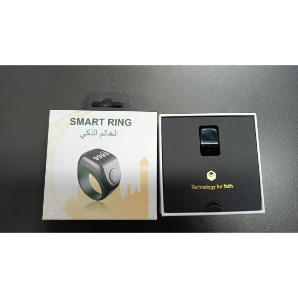Zikr Smart Ring (F3) Electroshopdakar