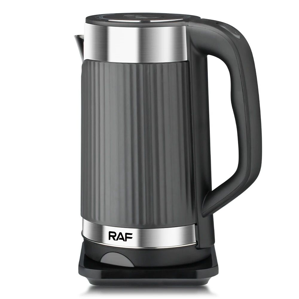 Bouilloire Électrique RAF R.7817 - 2000W, 3.5L, Intérieur Sans BPA Electroshopdakar