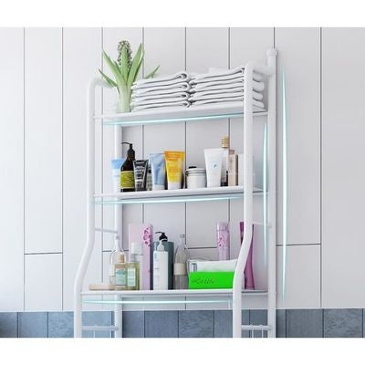 Étagère de rangement pour toilettes - Optimisation de l'espace Electroshopdakar