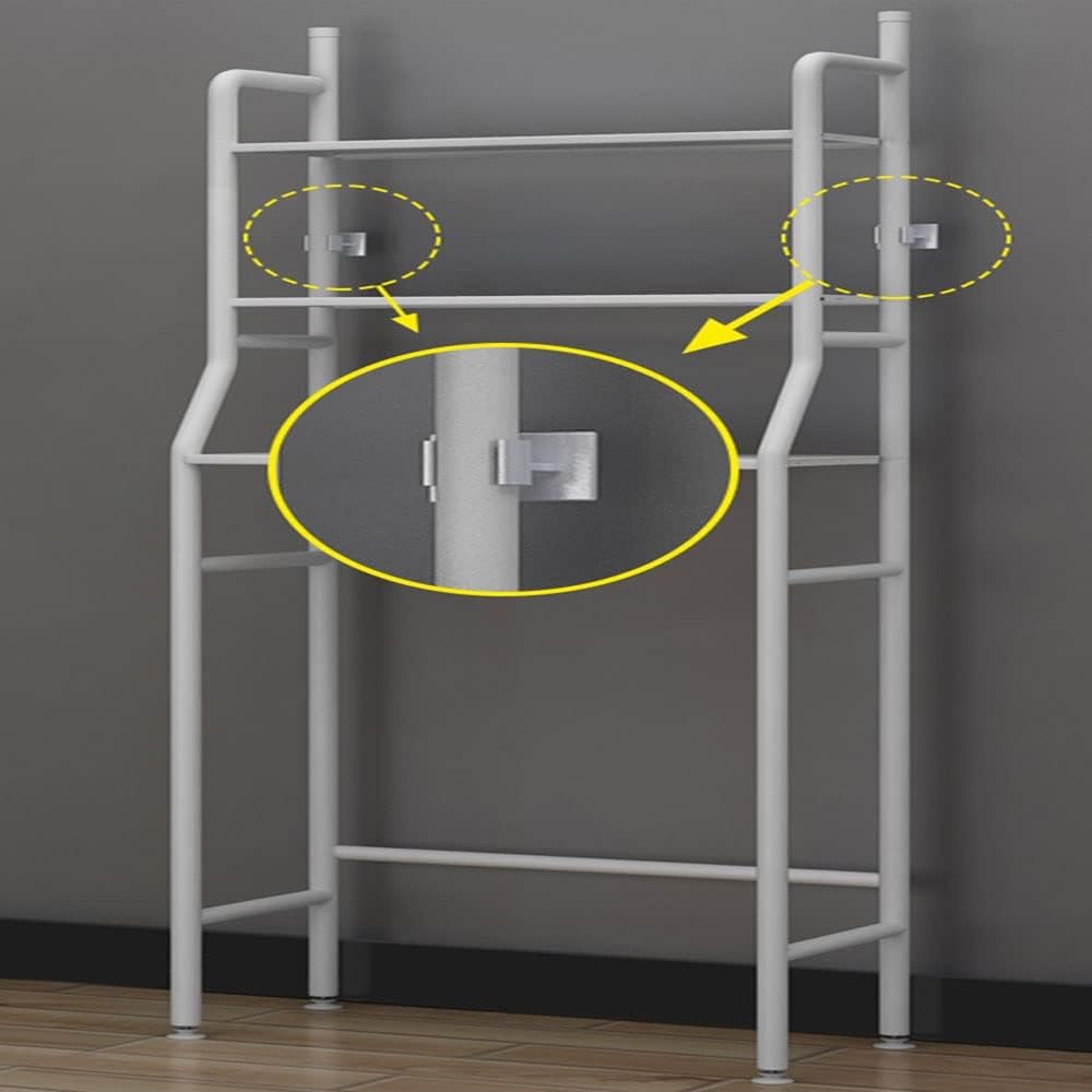 Étagère de rangement pour toilettes - Optimisation de l'espace Electroshopdakar