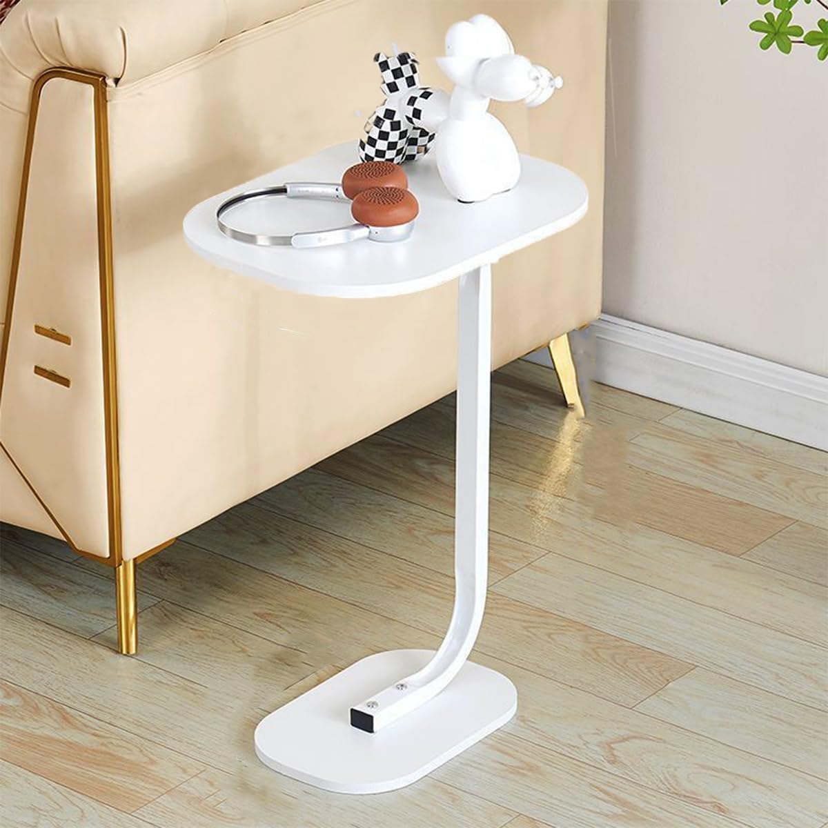 Mini Table d'Appoint Design pour Salon ou Coin de Chambre - Idéale pour Espaces Restreints Electroshopdakar