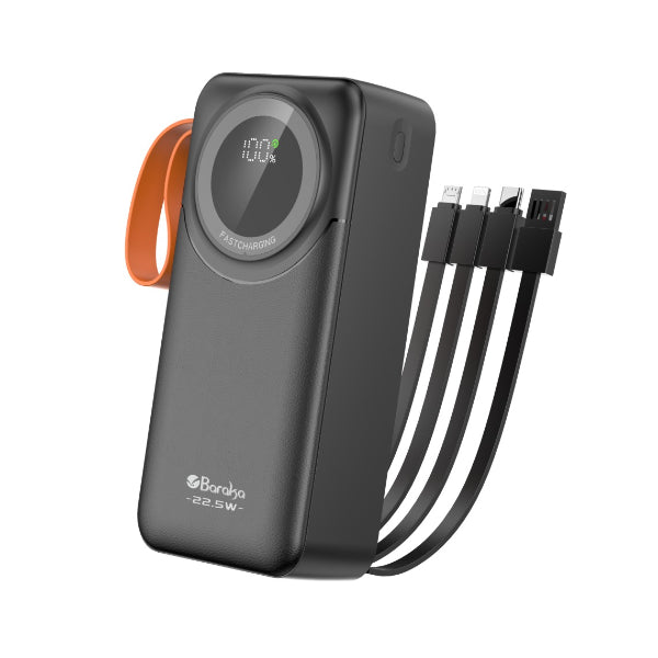 Baraka BRK-PB07 Noir (30000MAH)