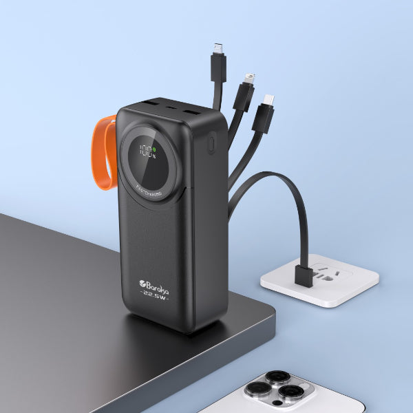 Baraka BRK-PB07 Noir (30000MAH)