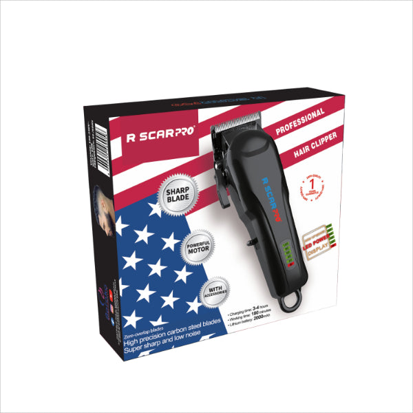 RSCAR PRO RSP-6620