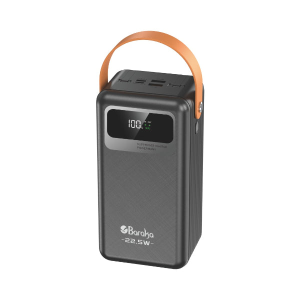 Baraka BRK-PB90 Noir (60000MAH)