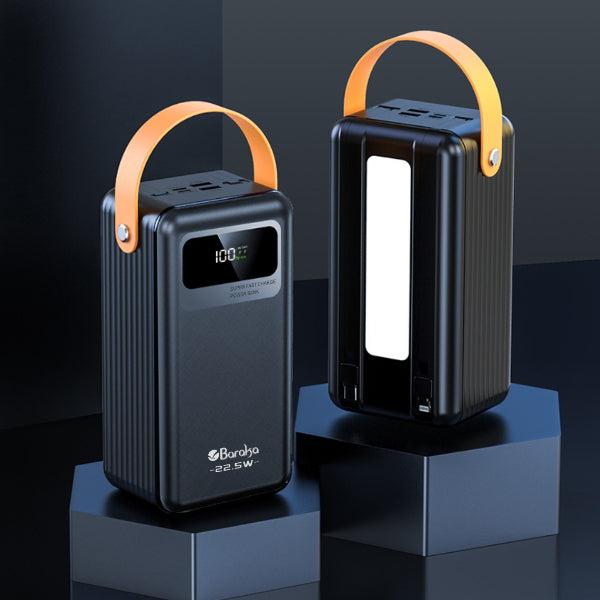 Baraka BRK-PB90 Noir (60000MAH)