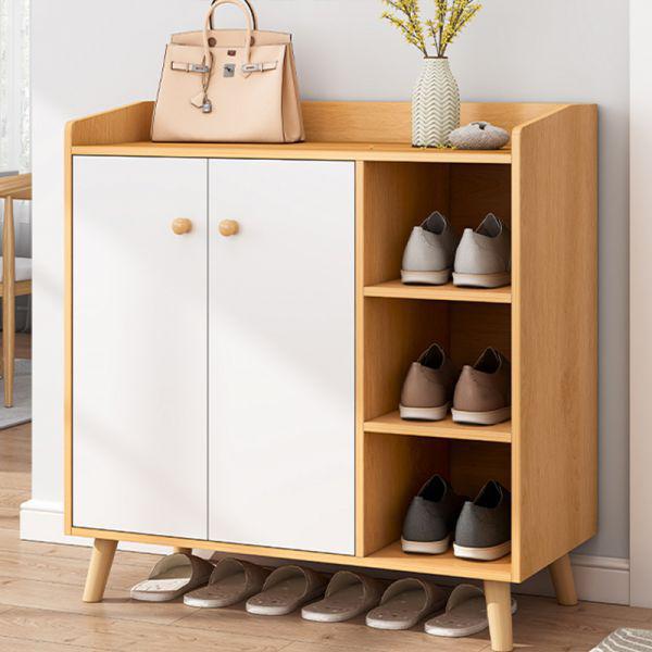 Meuble à Chaussures Moderne avec Rangement et Portes Electroshopdakar
