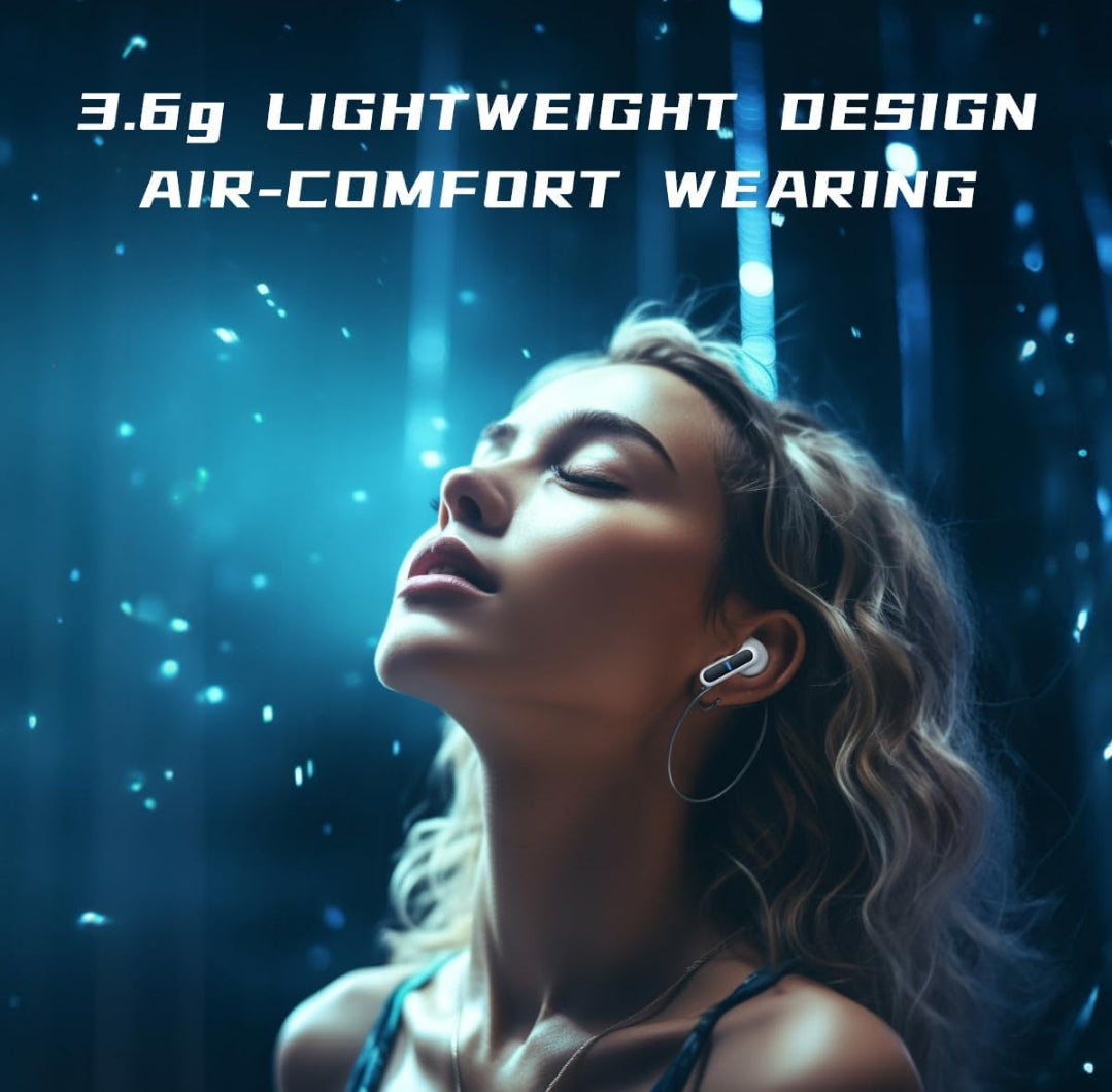 Airpods Thêta Pro TG12 - Écouteurs Sans Fil Bluetooth 5.3 avec Design Moderne et Son Supérieur Electroshopdakar