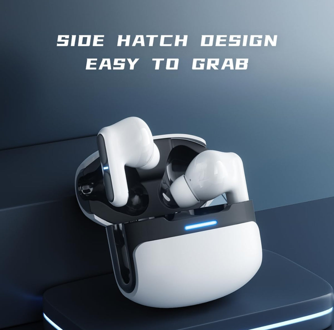 Airpods Thêta Pro TG12 - Écouteurs Sans Fil Bluetooth 5.3 avec Design Moderne et Son Supérieur Electroshopdakar