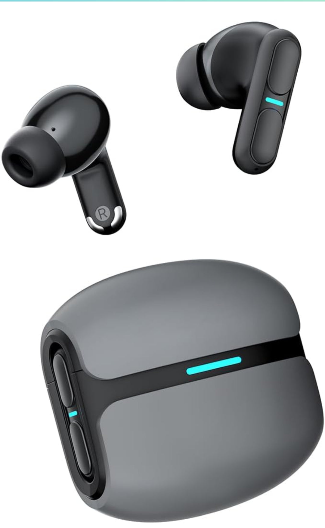 Airpods Thêta Pro TG12 - Écouteurs Sans Fil Bluetooth 5.3 avec Design Moderne et Son Supérieur Electroshopdakar