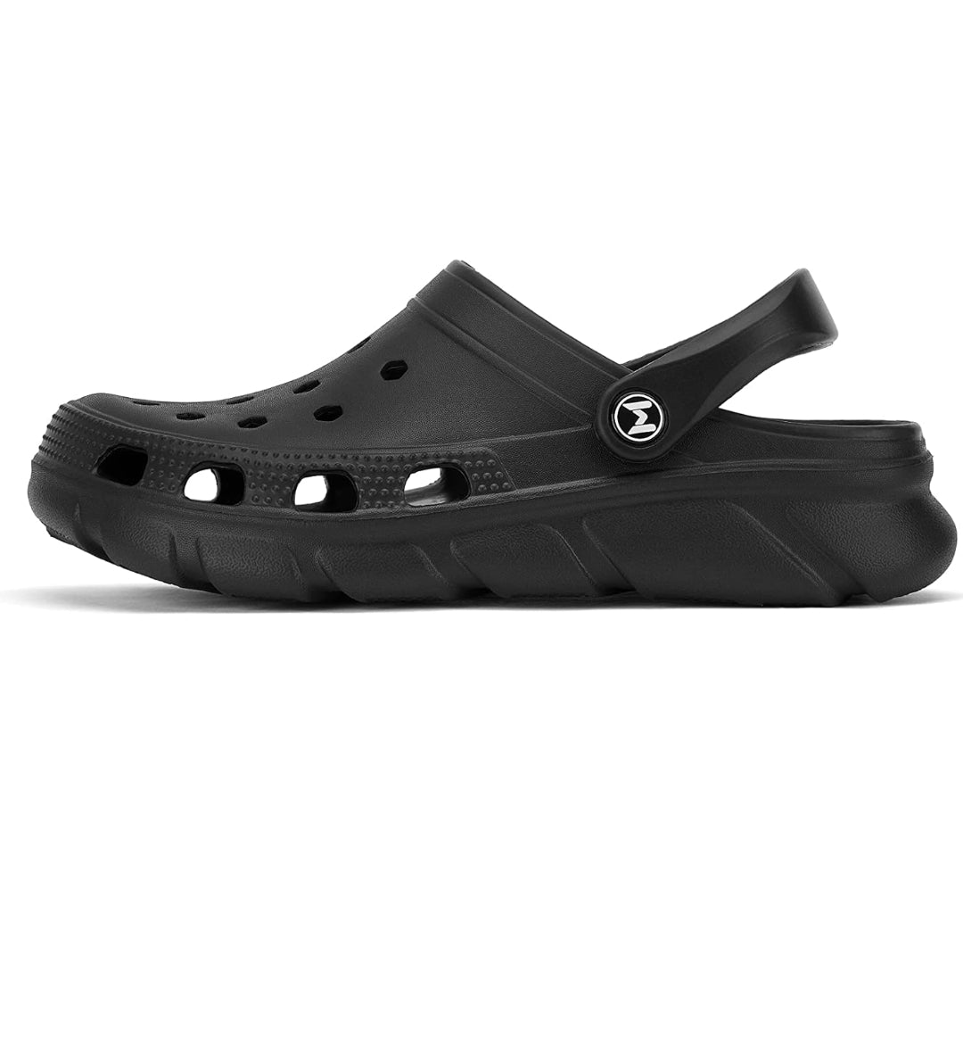Crocs Unisexes Classiques Noires Electroshopdakar