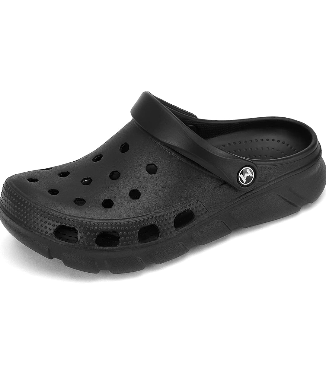 Crocs Unisexes Classiques Noires Electroshopdakar