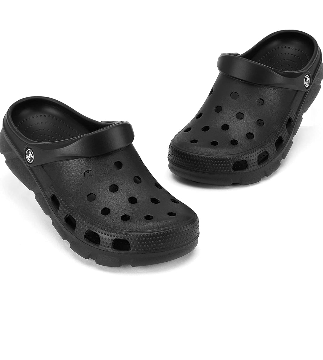 Crocs Unisexes Classiques Noires Electroshopdakar