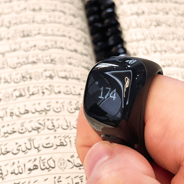 iQIBLA Zikr Ring Jood Pro (J01 Pro) Electroshopdakar