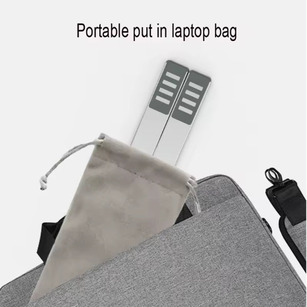 Support Ordinateur Portable Avec Station D'accueil C40-1 Electroshopdakar