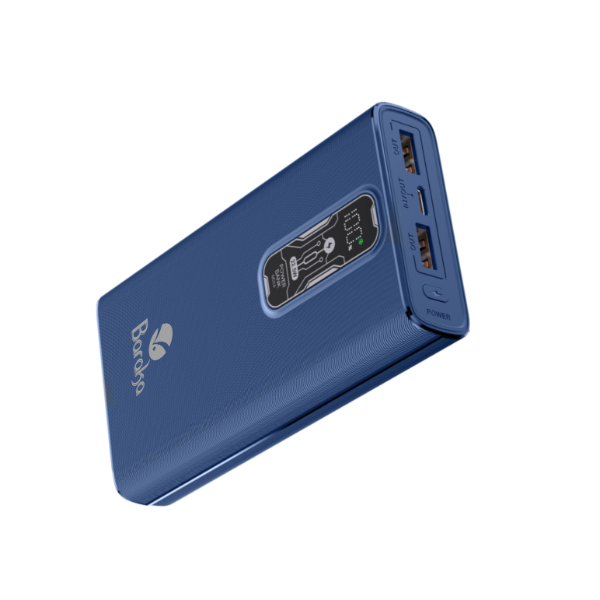 Baraka BRK-PB49 Noir (20000MAH) Electroshopdakar