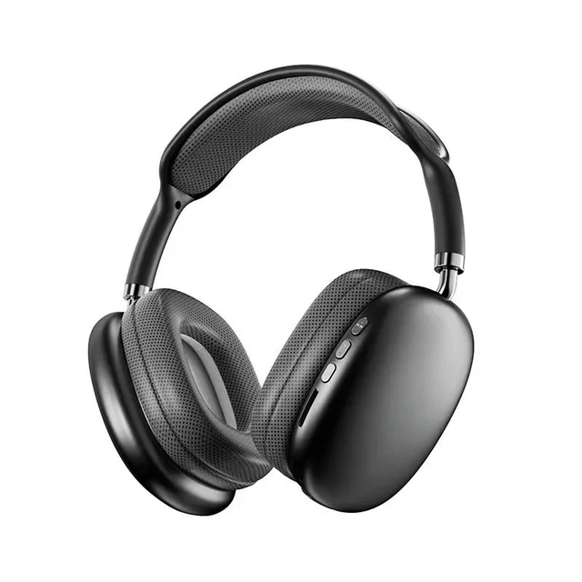 Casque bluetooth P9 sans fil - compatible avec OIS et Android electroshopdakar