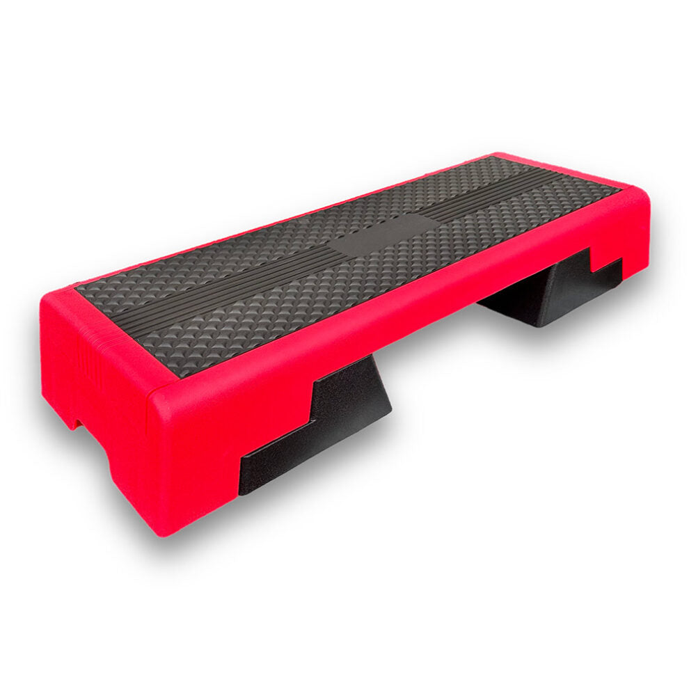 Step Fitness Réglable 3 Niveaux – Plateforme Antidérapante Electroshopdakar