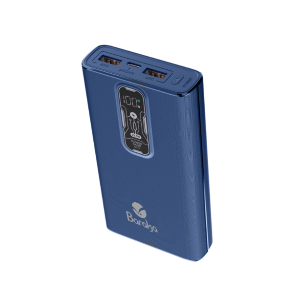 Baraka BRK-PB49 Noir (20000MAH) Electroshopdakar