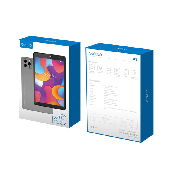 Oteeto K9 Electroshopdakar