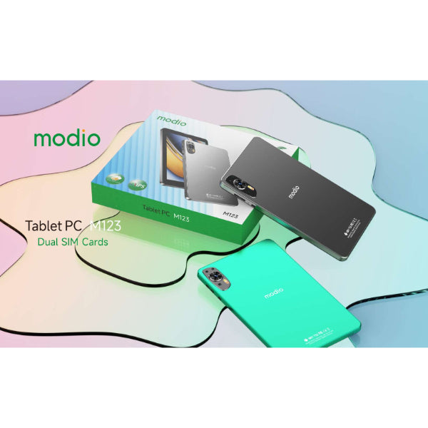 Modio M123 Electroshopdakar