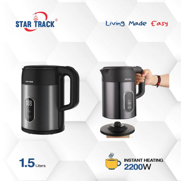 STAR TRACK ST-15TMD-KS2200 Electroshopdakar