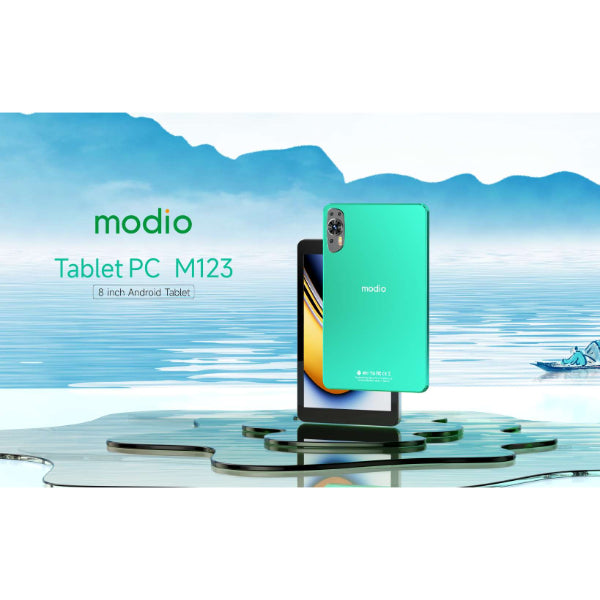 Modio M123 Electroshopdakar