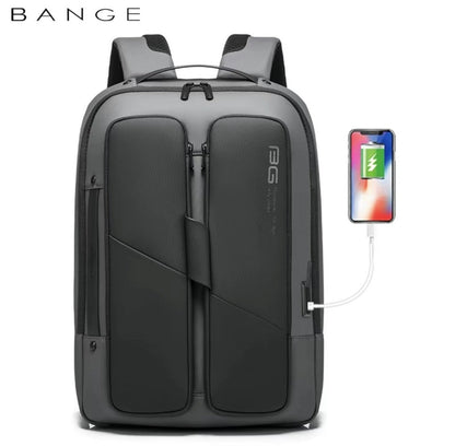 Sac à dos antivol pour ordinateur – Port USB Electroshopdakar