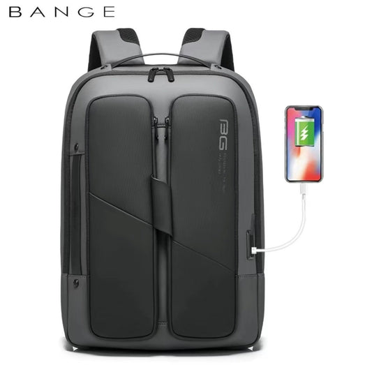 Sac à dos antivol pour ordinateur – Port USB Electroshopdakar