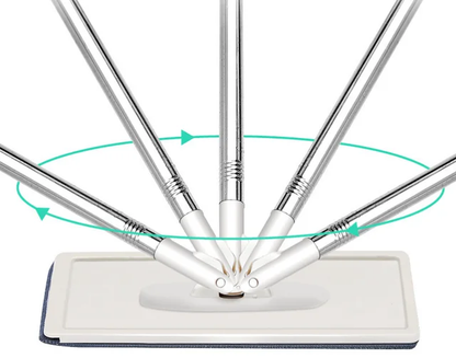 Seau Essoreur Ménage - Très Pratique - Serpillère Microfibre - Automatique Electroshopdakar- Vente en ligne électronique