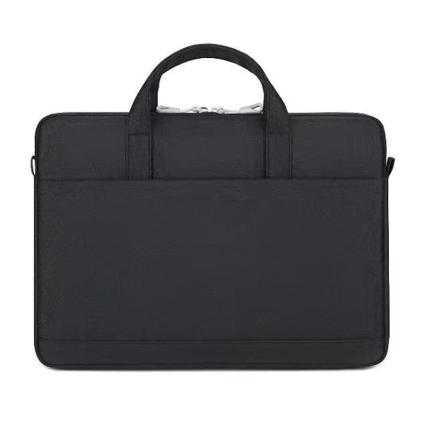Sacoche Ordinateur Portable 15,6″ – Housse Laptop Imperméable avec Bandoulière Electroshopdakar