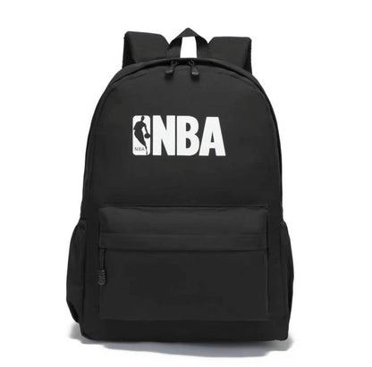 Sac à dos scolaire NBA – Grande capacité 🏀🎒📚 Electroshopdakar