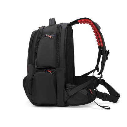 Sac à Dos Ordinateur Antivol Étanche – Grande Capacité avec Port USB & Compartiments Multiples Electroshopdakar