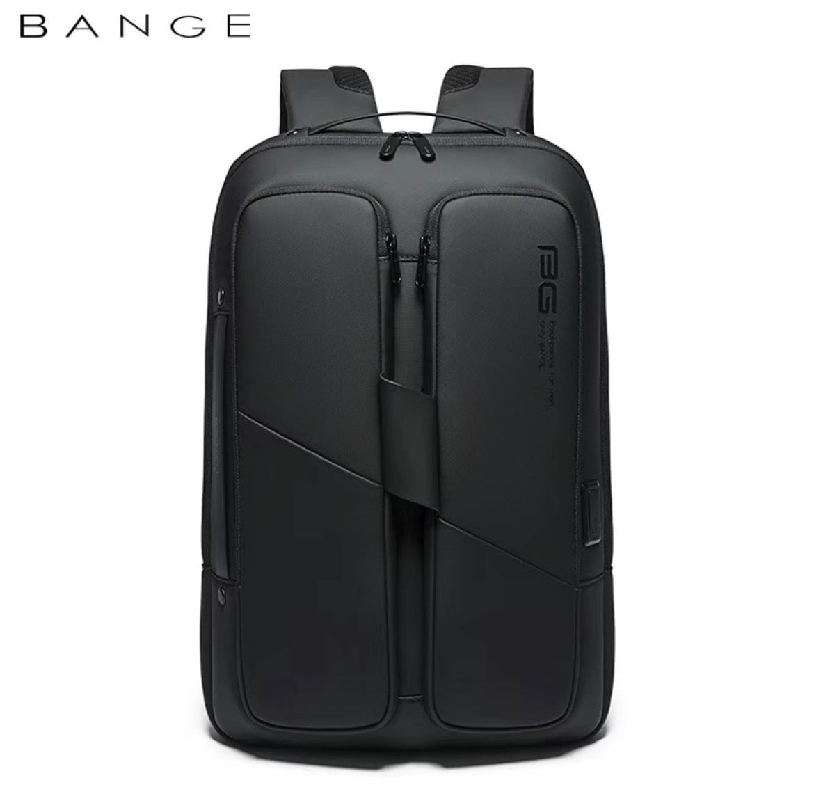 Sac à dos antivol pour ordinateur – Port USB Electroshopdakar