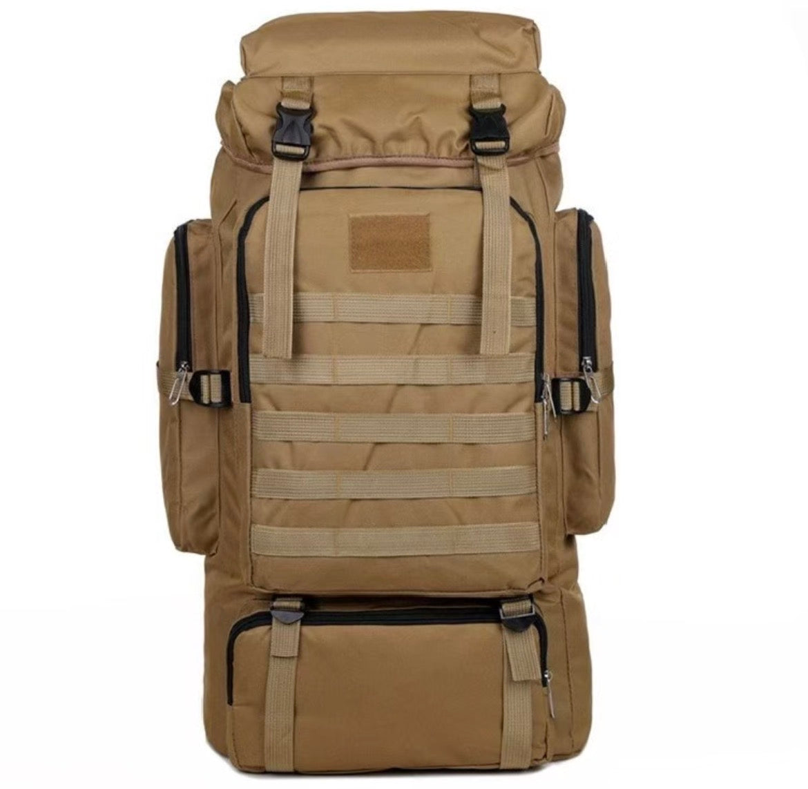 Sac à dos tactique multifonction – Grande capacité 🎒🔥 Electroshopdakar