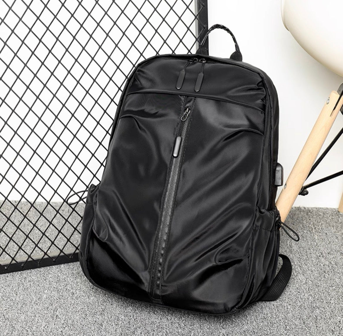 Sac à Dos Antivol Élégant – Grande Capacité 45 cm Electroshopdakar