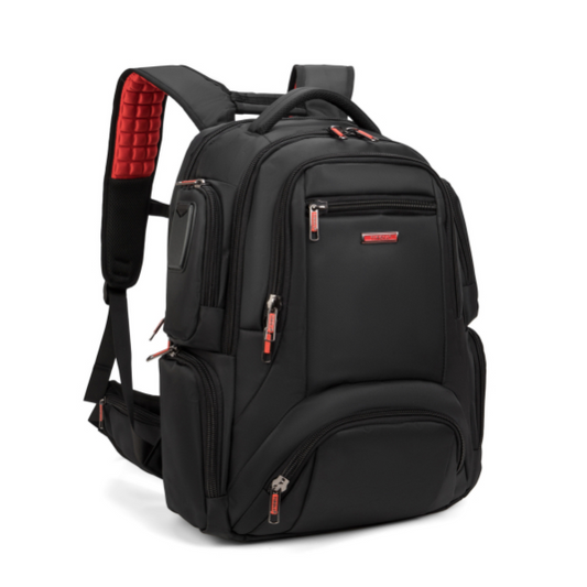 Sac à Dos Ordinateur Antivol Étanche – Grande Capacité avec Port USB & Compartiments Multiples Electroshopdakar