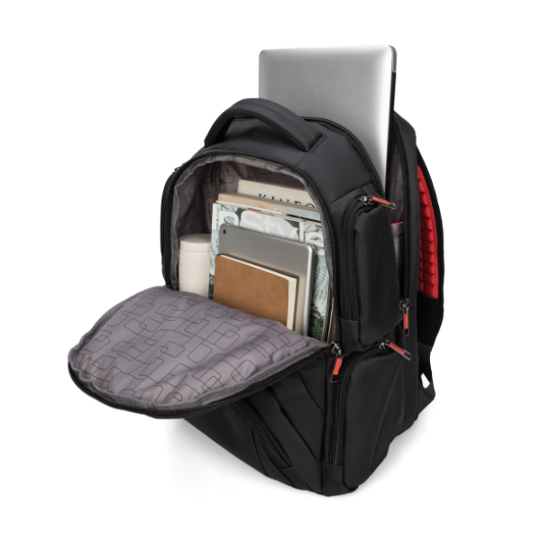 Sac à Dos Ordinateur Antivol Étanche – Grande Capacité avec Port USB & Compartiments Multiples Electroshopdakar