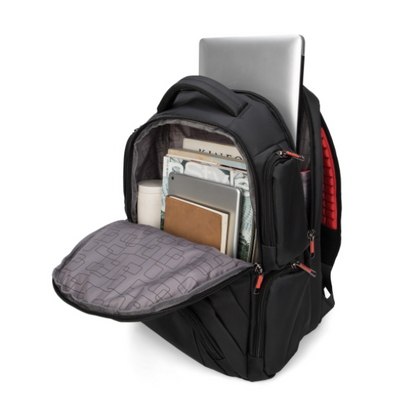 Sac à Dos Ordinateur Antivol Étanche – Grande Capacité avec Port USB & Compartiments Multiples Electroshopdakar