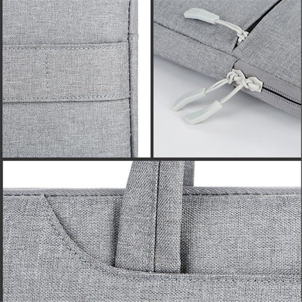 Sacoche Ordinateur Portable 15,6″ – Housse Laptop Imperméable avec Bandoulière Electroshopdakar