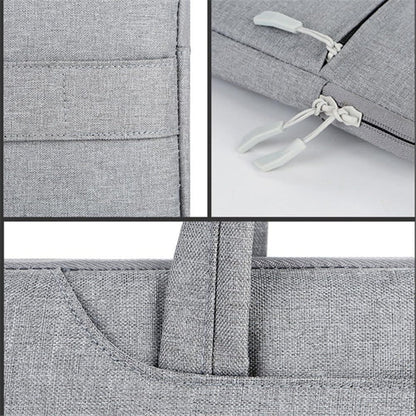 Sacoche Ordinateur Portable 15,6″ – Housse Laptop Imperméable avec Bandoulière Electroshopdakar