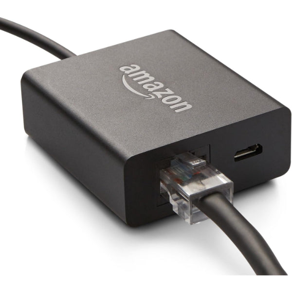 AMAZON ADAPTATEUR ETHERNET FIRE TV